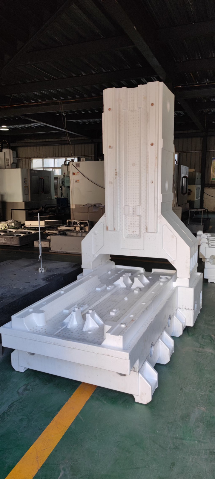  1160系列立加機床件 