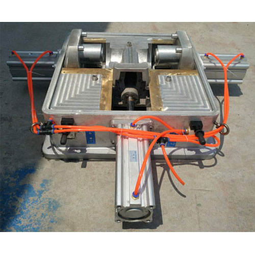 日本水冷電機殼全自動模具 