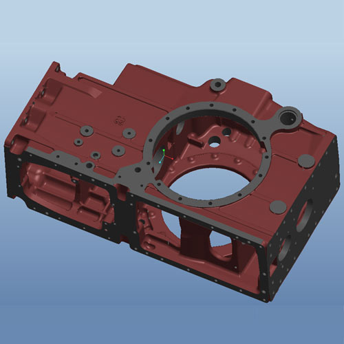 美國紐荷蘭變速箱 