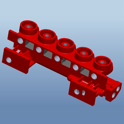 美國康明斯機(jī)油過濾器 