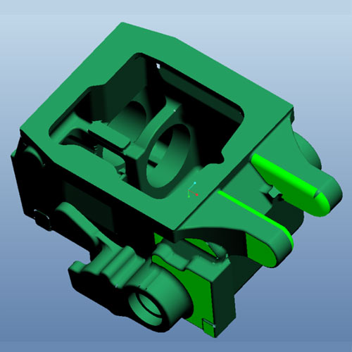 美國紐荷蘭液壓箱體 